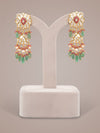 Aghna Polki Ear Rings