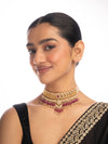 Zenara Polki Choker