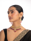 Zenara Polki Choker