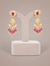 Azaria Polki Ear Rings