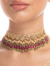 Vashti Polki Choker