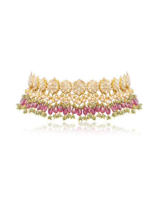 Vashti Polki Choker