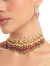 Vashti Polki Choker
