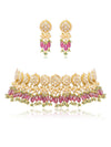 Vashti & Tamira Polki Choker Set