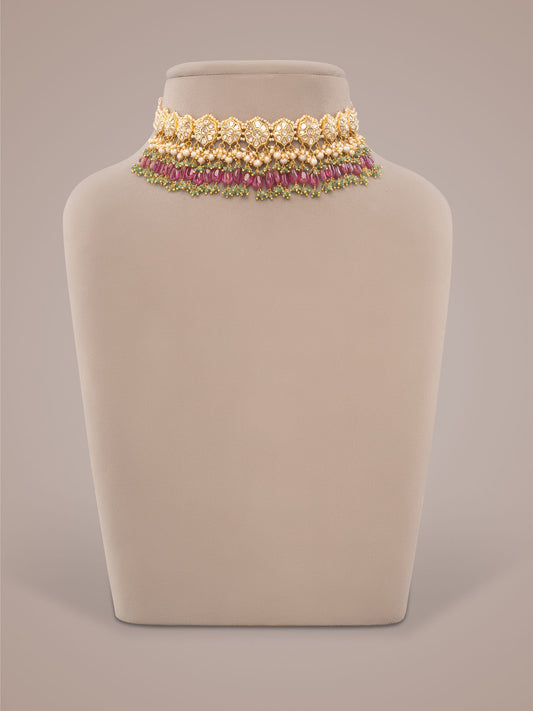 Vashti Polki Choker
