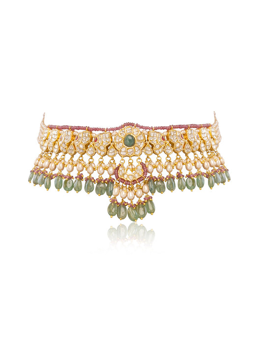 Ceren Polki Choker