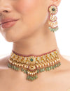 Ceren Polki Choker