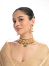 Ceren Polki Choker