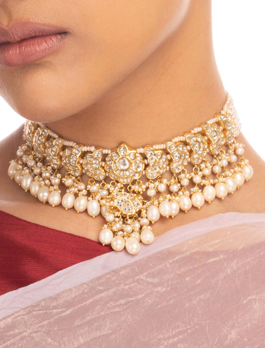 Viera Polki Choker