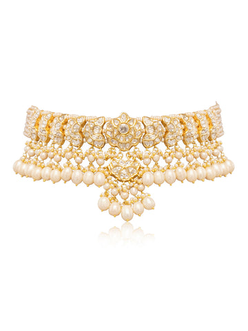 Viera Polki Choker