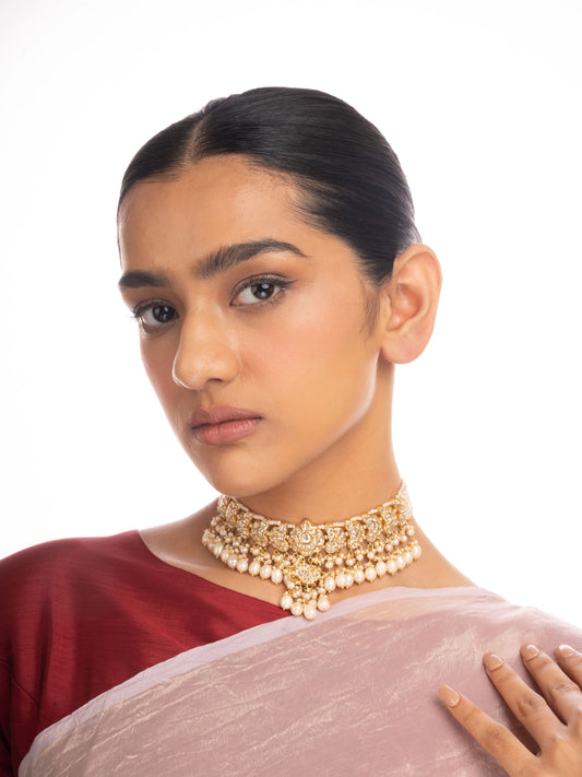 Viera Polki Choker