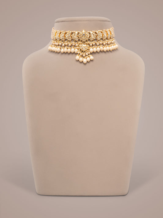Viera Polki Choker
