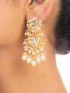 Amya Polki Ear Rings