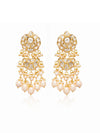 Amya Polki Ear Rings