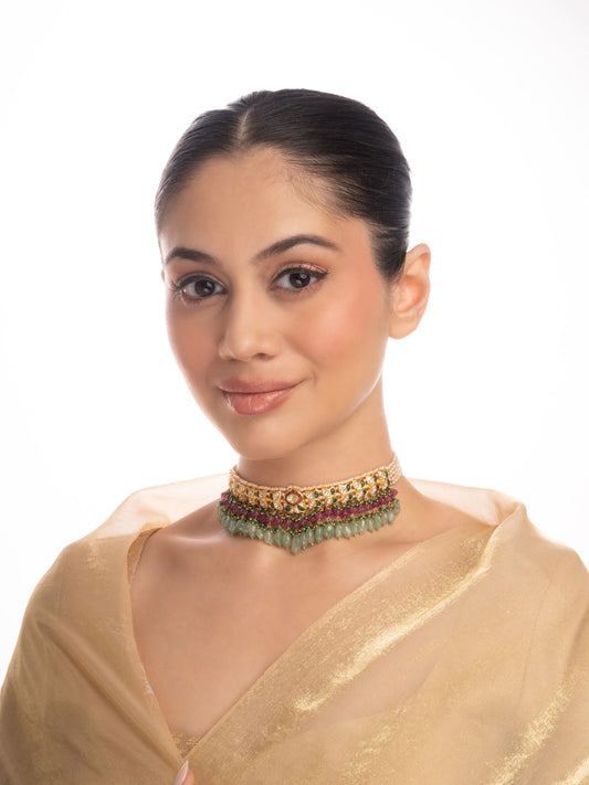 Laima Polki Choker