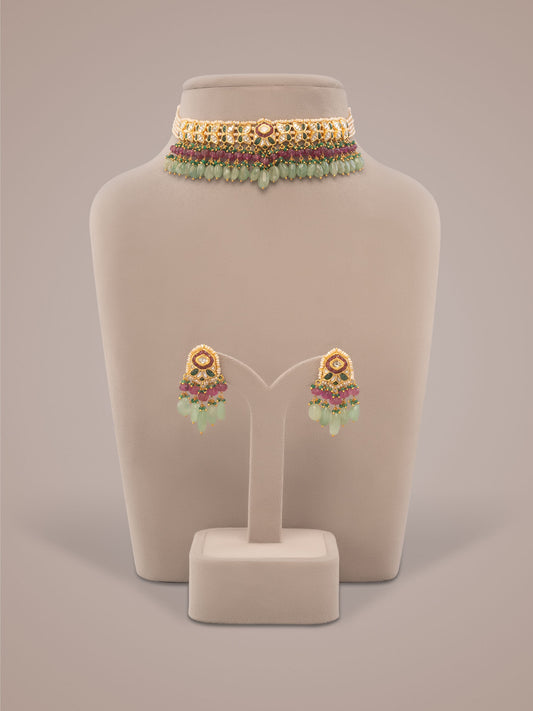 Laima Polki Choker