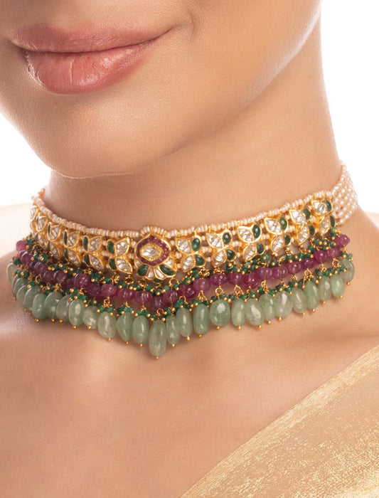 Laima Polki Choker