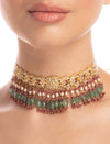Odelia Polki Choker