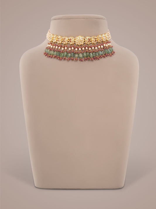 Odelia Polki Choker