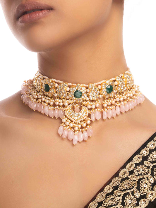 Marnie Polki Choker