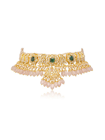 Marnie Polki Choker