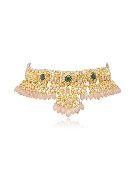 Marnie Polki Choker
