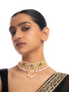 Marnie Polki Choker