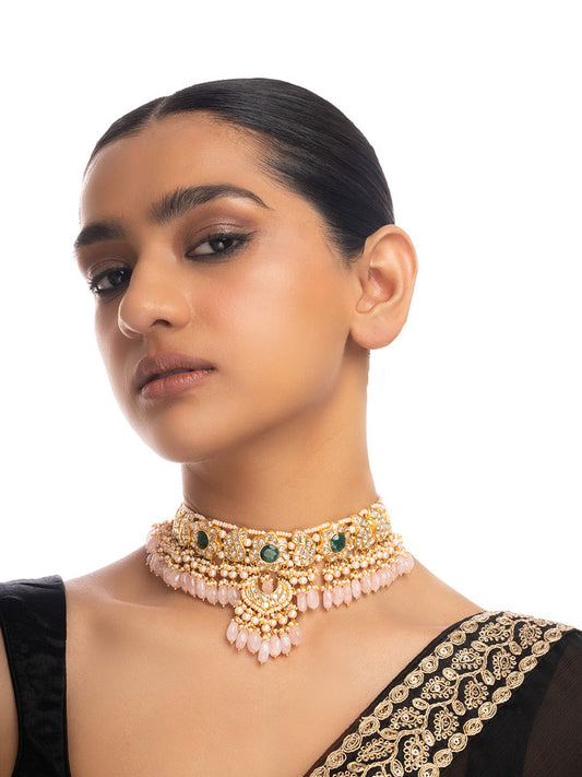 Marnie Polki Choker