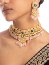 Marnie Polki Choker