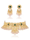 Marnie & Anum Polki Choker Set