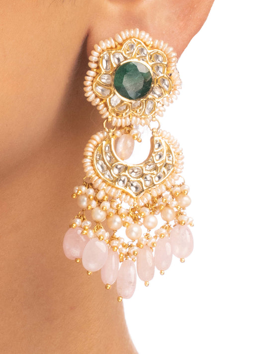 Anum Polki Chandbali