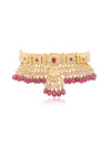 Zuri Polki Choker