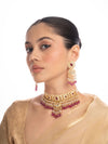 Zuri Polki Choker