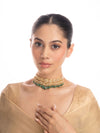 Ridaa Polki Choker