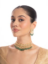 Ridaa Polki Choker
