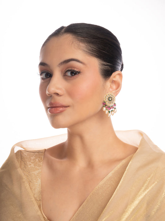 Zaheka Polki Tops