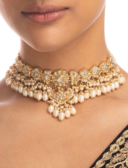 Naaz Polki Choker