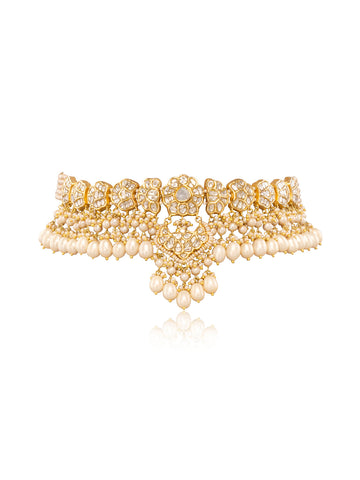 Naaz Polki Choker