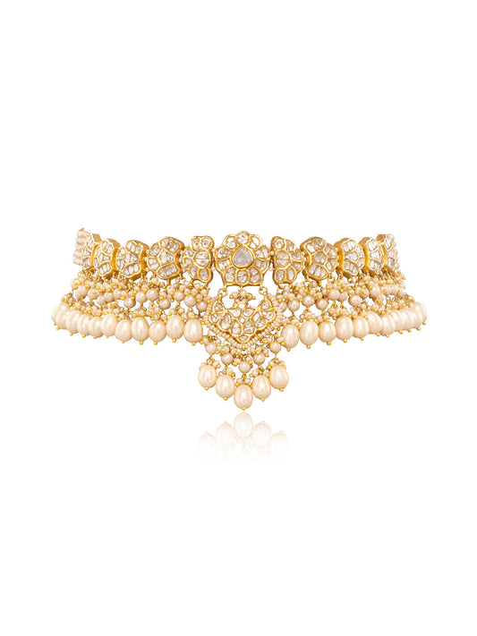 Naaz Polki Choker