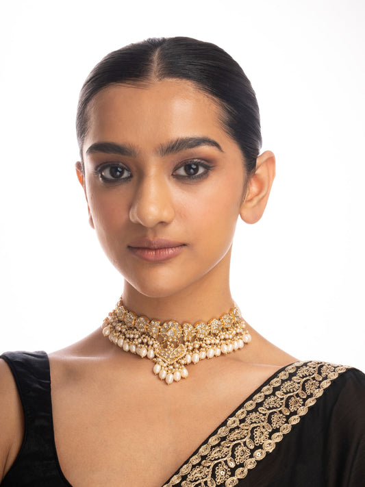 Naaz Polki Choker