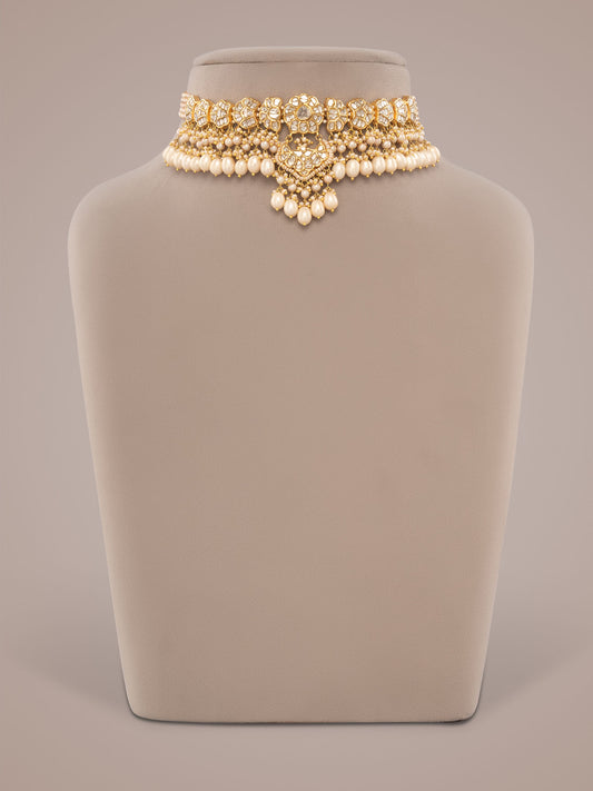 Naaz Polki Choker