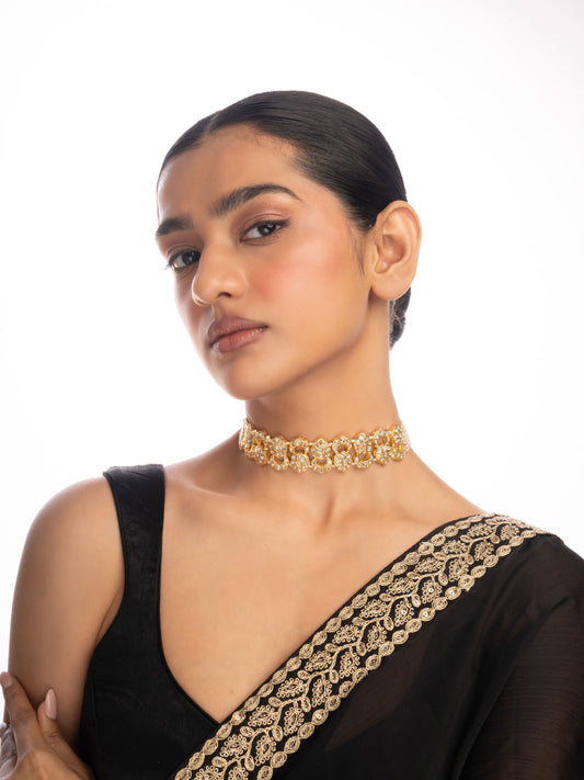 Siofra Polki Choker