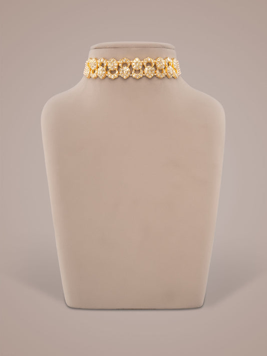 Siofra Polki Choker