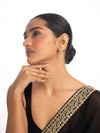 Zahia Polki Chandbali