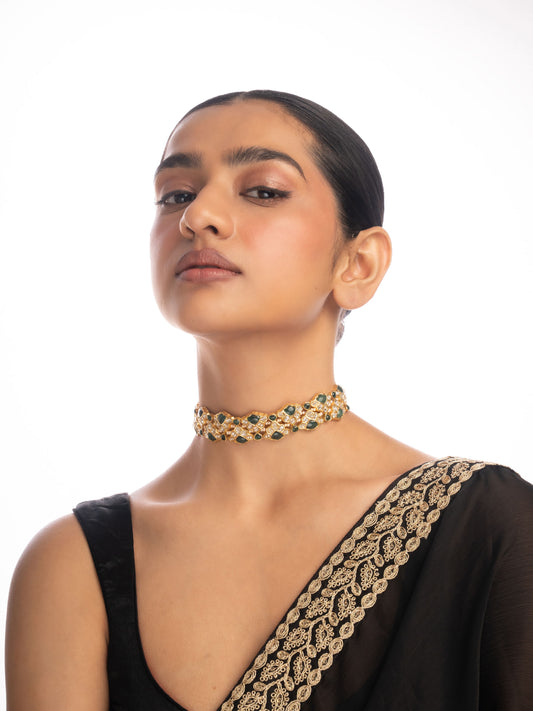 Asherah Polki Choker