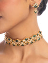 Asherah Polki Choker