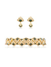 Asherah & Asiri Polki Choker Set