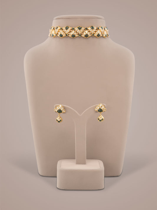 Asherah Polki Choker