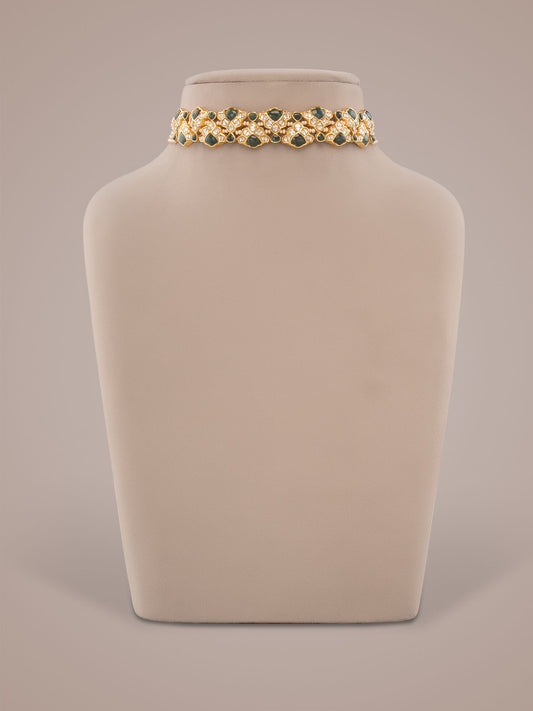 Asherah Polki Choker