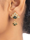 Asiri Polki Ear Rings